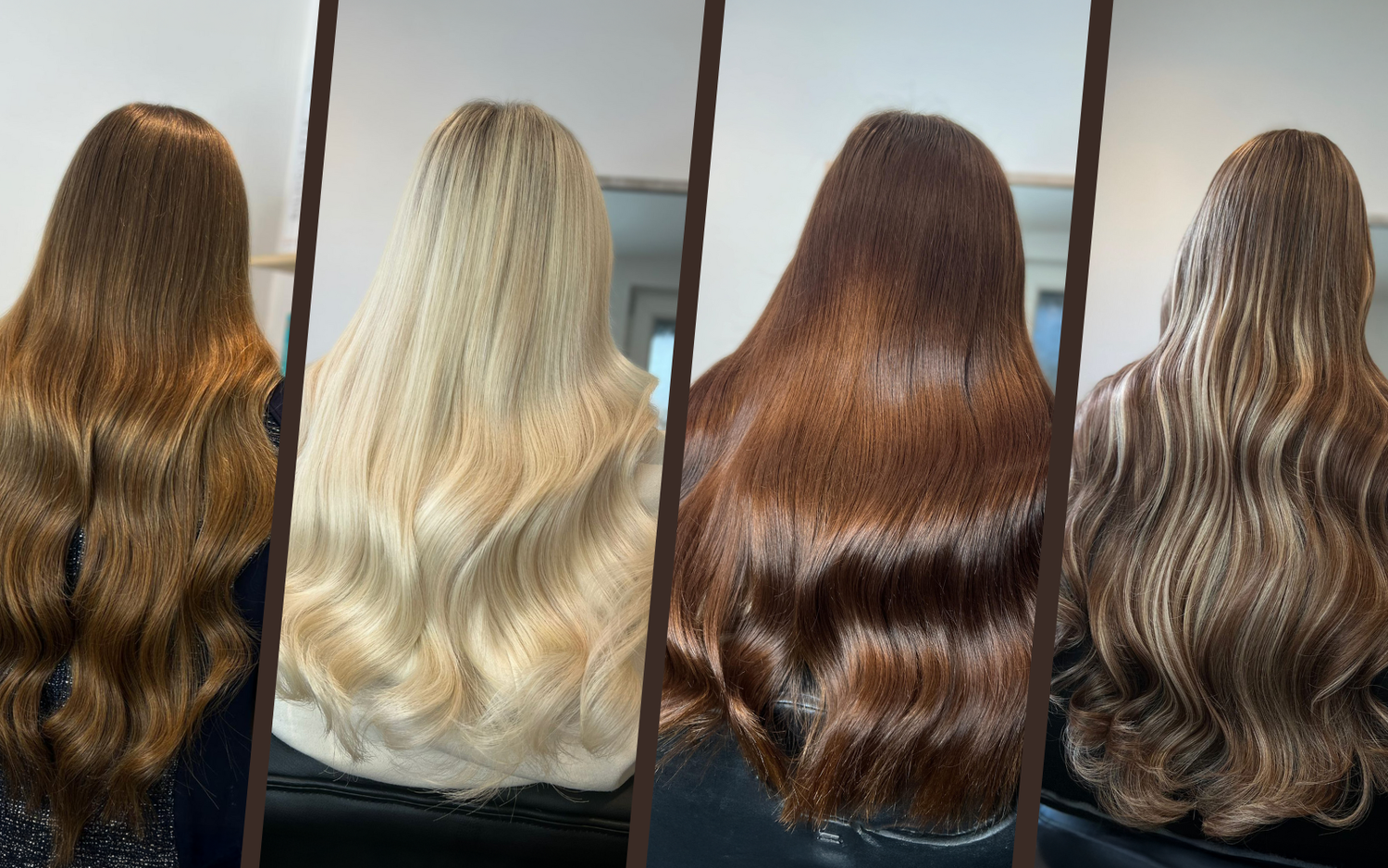 Nano Bond Hair Extensions