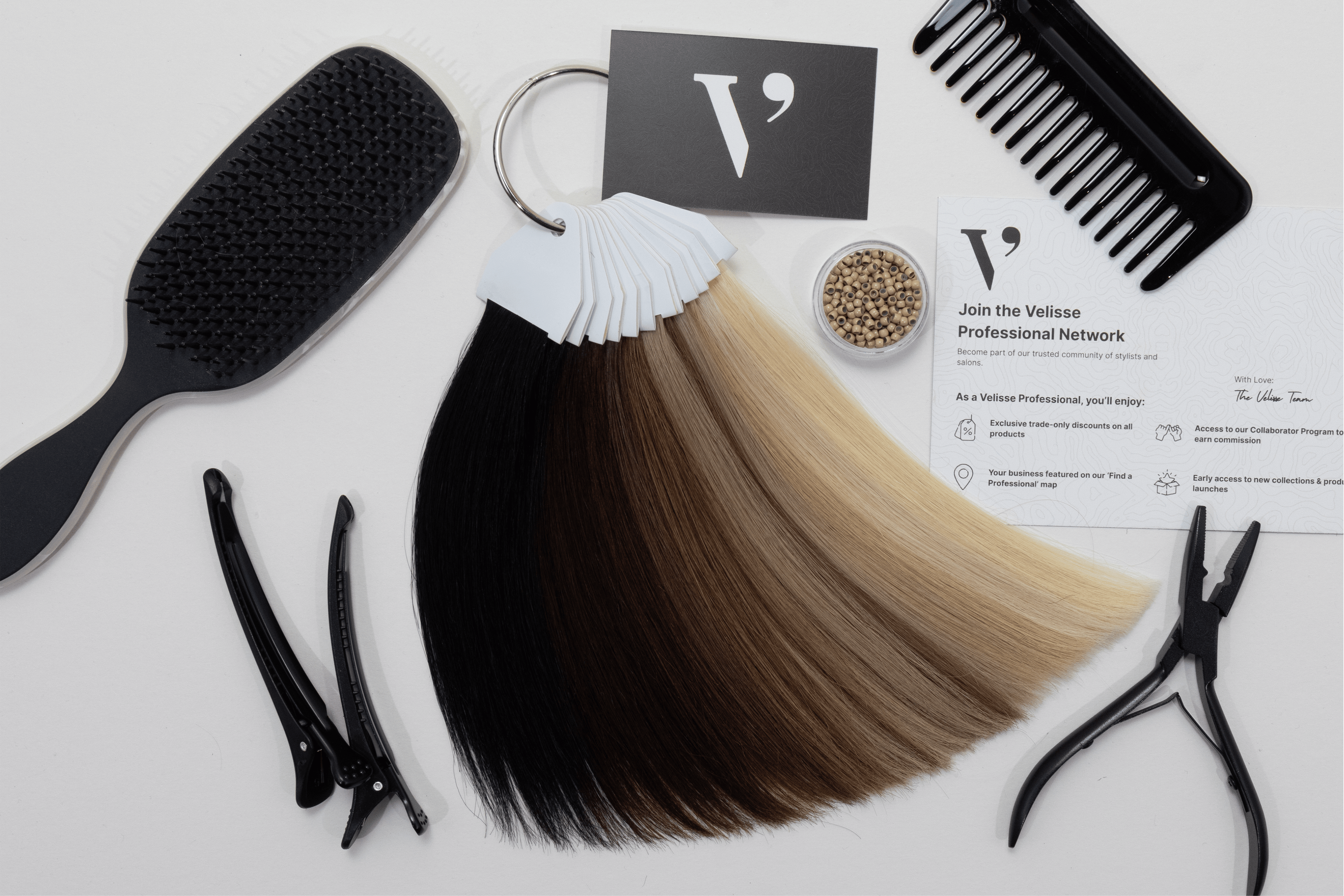 Professional Colour Ring