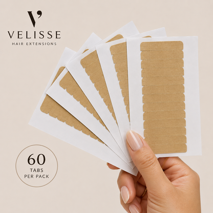 Velisse Hair Extension Tape Tabs (60)